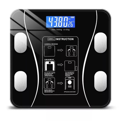 Talec SmartScale™ – Track 13+ Body Metrics |12-Month Warranty